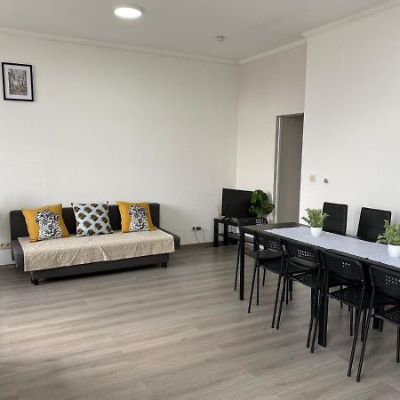 Apartments Plantin 3 Sleeping Rooms 2 Bathrooms. 安特卫普 外观 照片