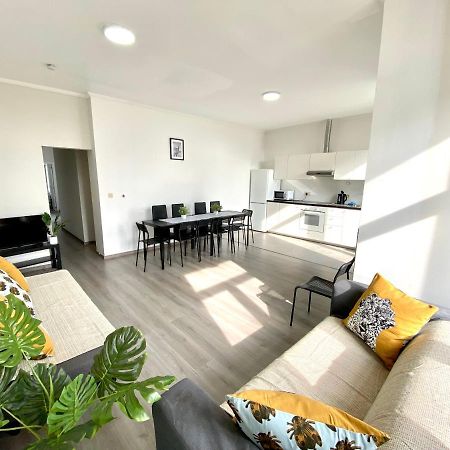 Apartments Plantin 3 Sleeping Rooms 2 Bathrooms. 安特卫普 外观 照片