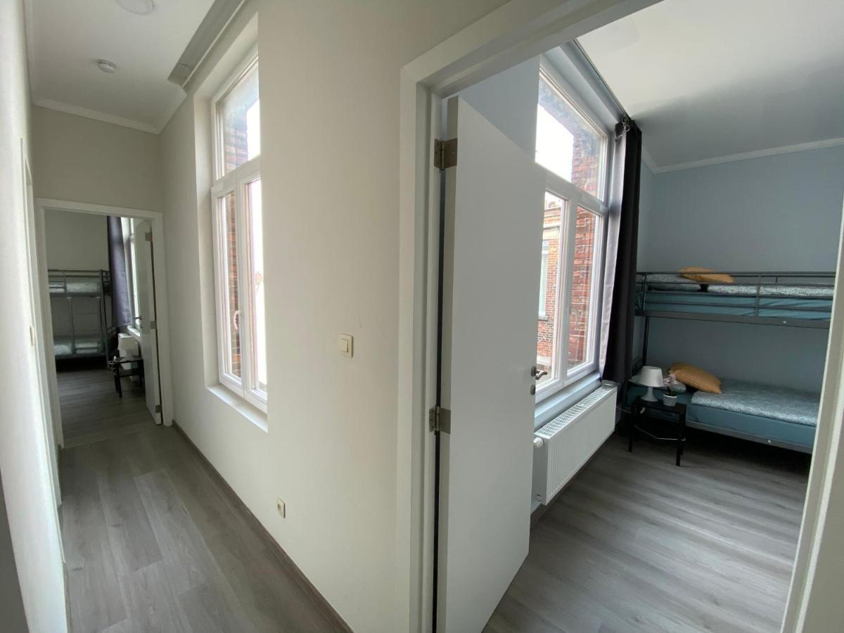 Apartments Plantin 3 Sleeping Rooms 2 Bathrooms. 安特卫普 外观 照片
