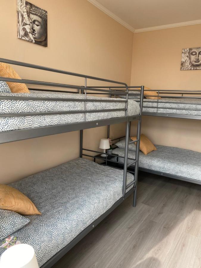 Apartments Plantin 3 Sleeping Rooms 2 Bathrooms. 安特卫普 外观 照片