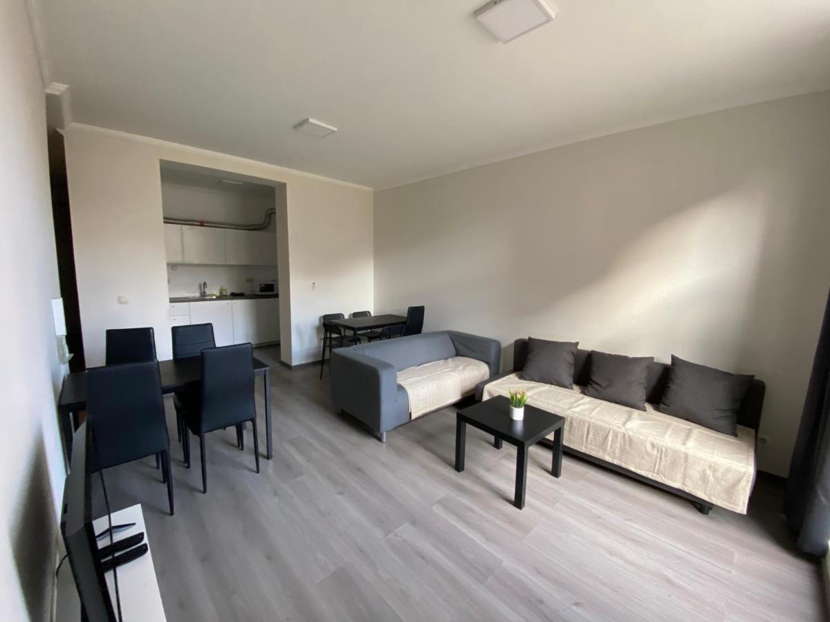 Apartments Plantin 3 Sleeping Rooms 2 Bathrooms. 安特卫普 外观 照片