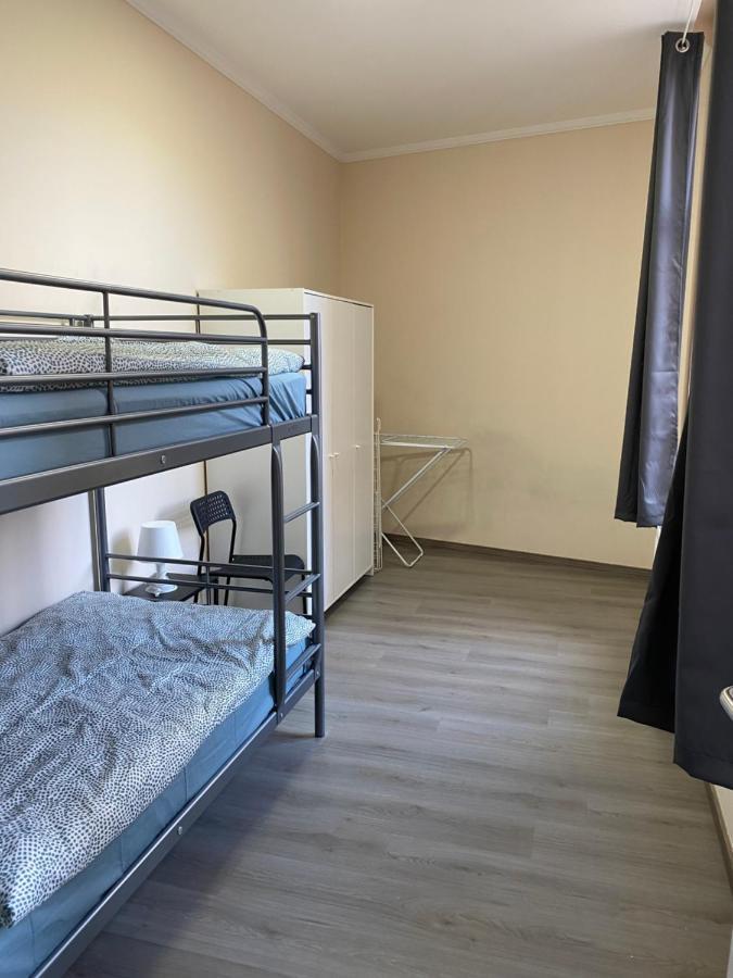 Apartments Plantin 3 Sleeping Rooms 2 Bathrooms. 安特卫普 外观 照片
