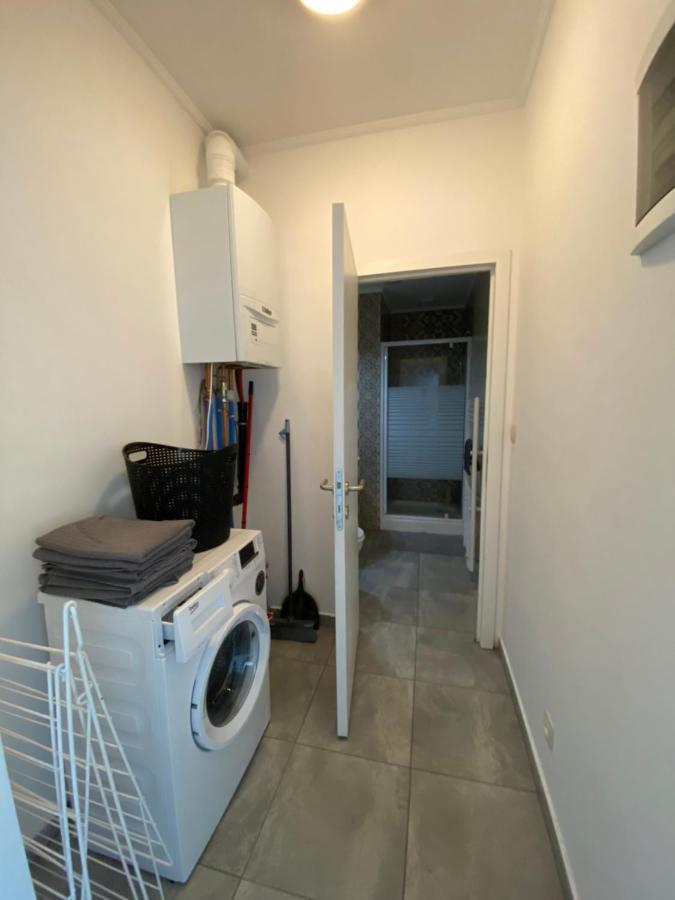 Apartments Plantin 3 Sleeping Rooms 2 Bathrooms. 安特卫普 外观 照片