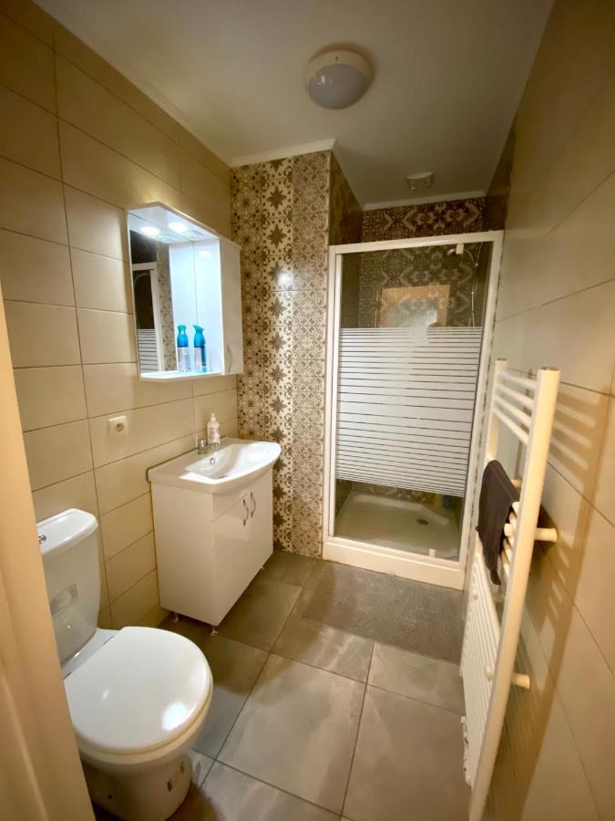 Apartments Plantin 3 Sleeping Rooms 2 Bathrooms. 安特卫普 外观 照片