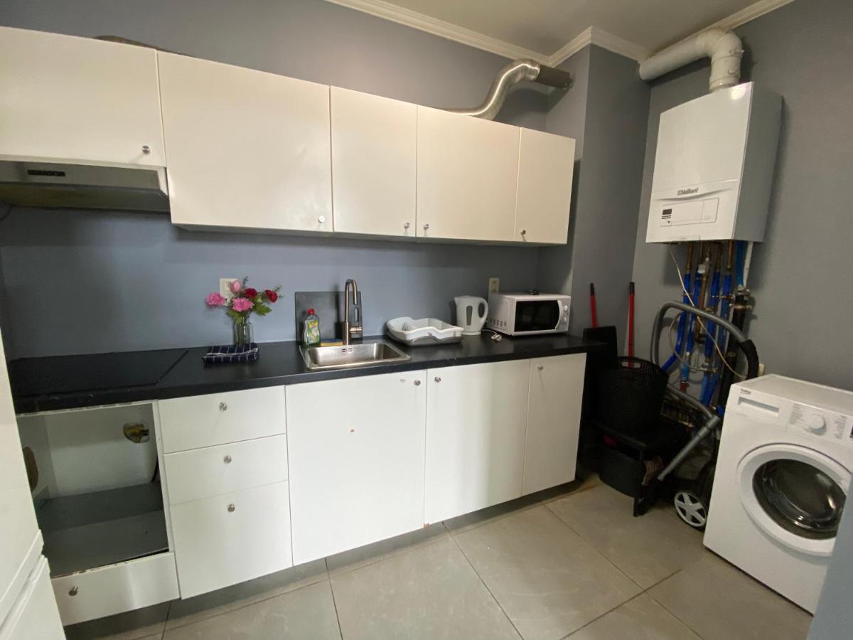 Apartments Plantin 3 Sleeping Rooms 2 Bathrooms. 安特卫普 外观 照片