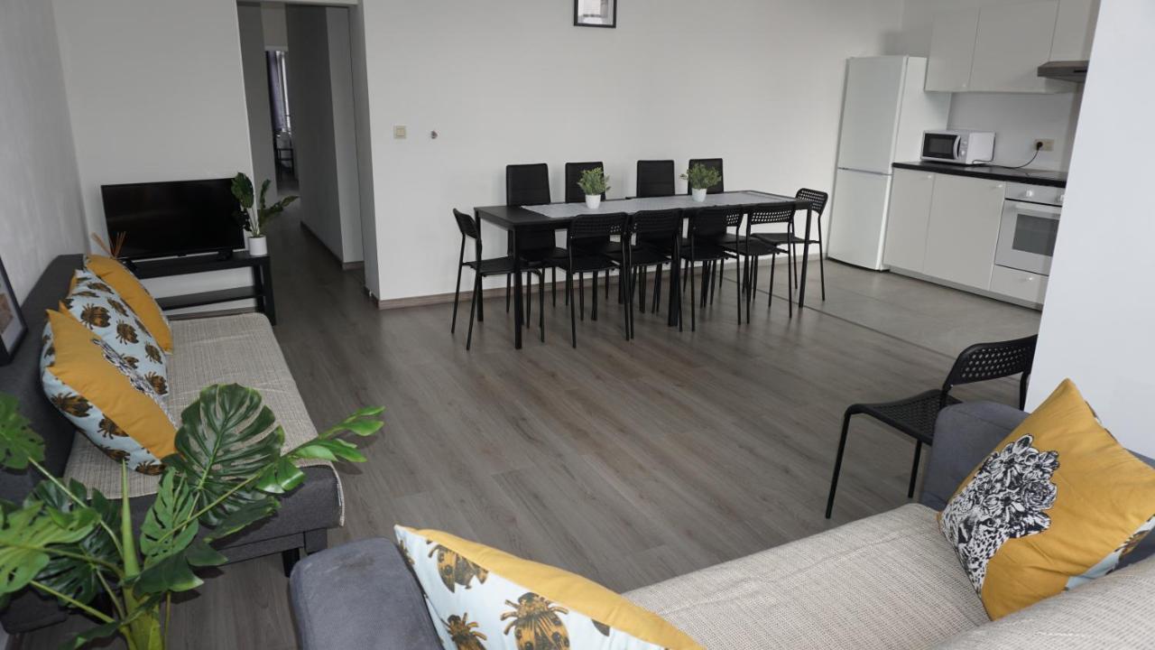 Apartments Plantin 3 Sleeping Rooms 2 Bathrooms. 安特卫普 外观 照片