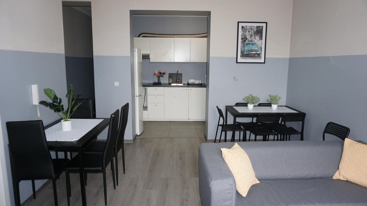 Apartments Plantin 3 Sleeping Rooms 2 Bathrooms. 安特卫普 外观 照片