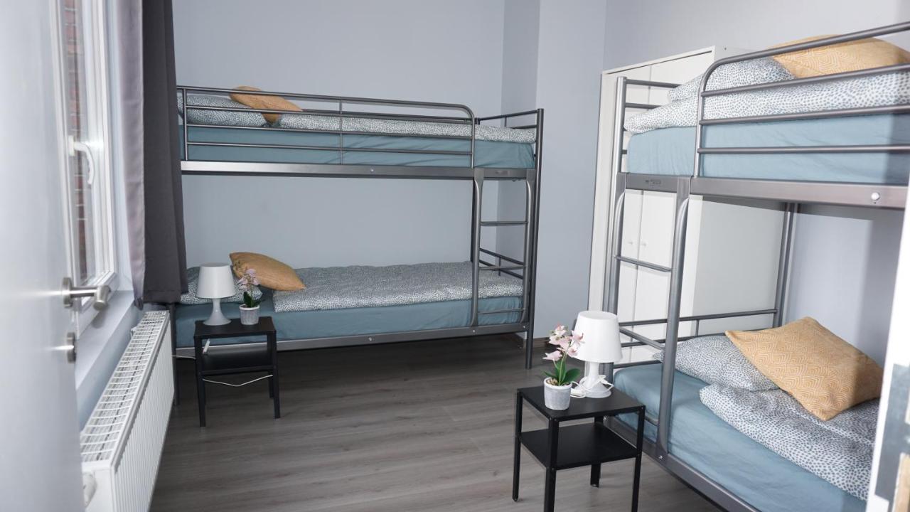 Apartments Plantin 3 Sleeping Rooms 2 Bathrooms. 安特卫普 外观 照片