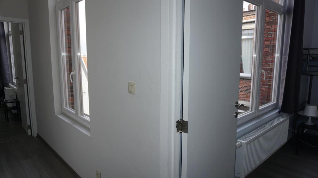 Apartments Plantin 3 Sleeping Rooms 2 Bathrooms. 安特卫普 外观 照片