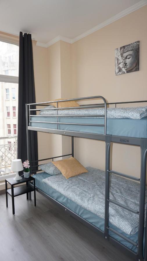 Apartments Plantin 3 Sleeping Rooms 2 Bathrooms. 安特卫普 外观 照片