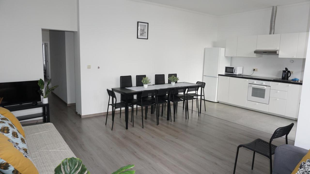 Apartments Plantin 3 Sleeping Rooms 2 Bathrooms. 安特卫普 外观 照片