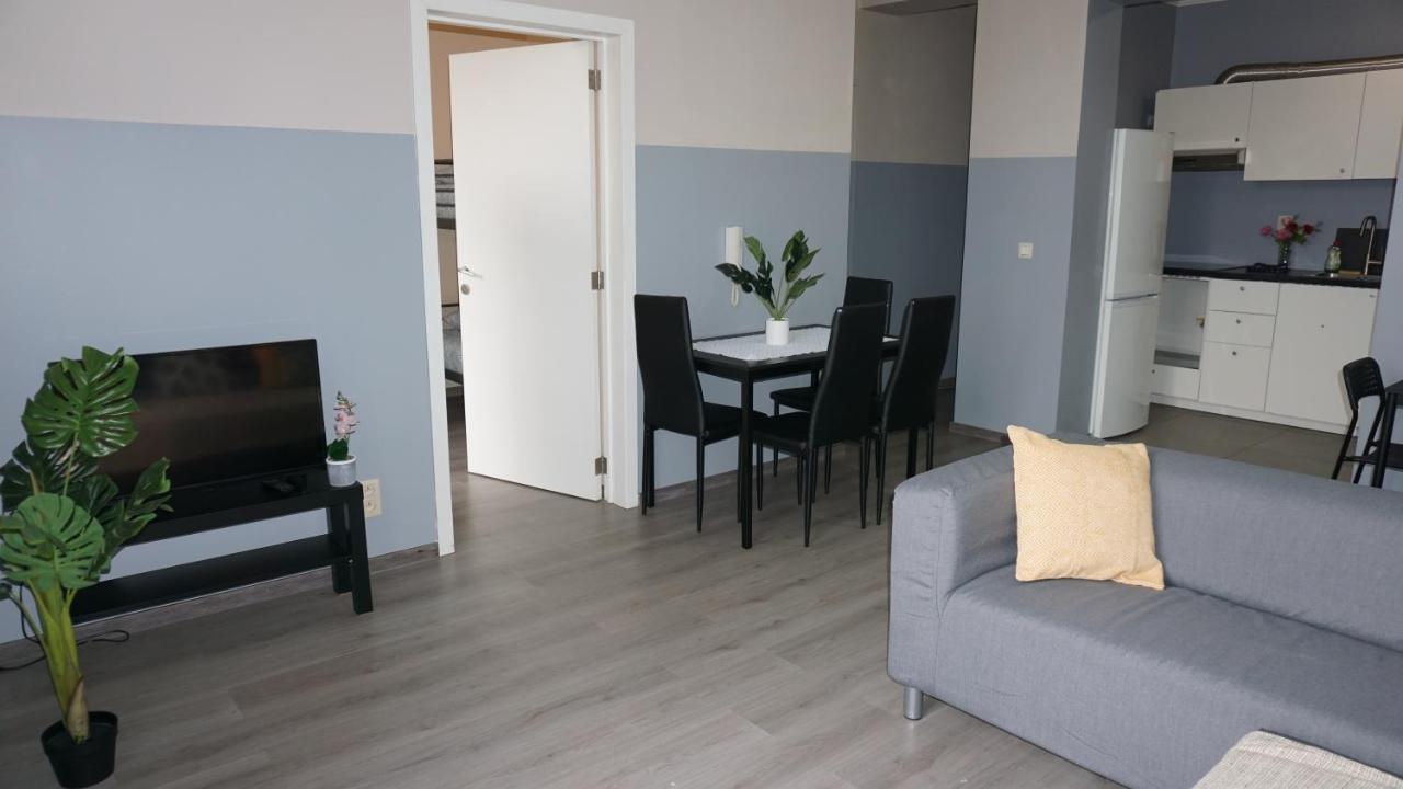 Apartments Plantin 3 Sleeping Rooms 2 Bathrooms. 安特卫普 外观 照片