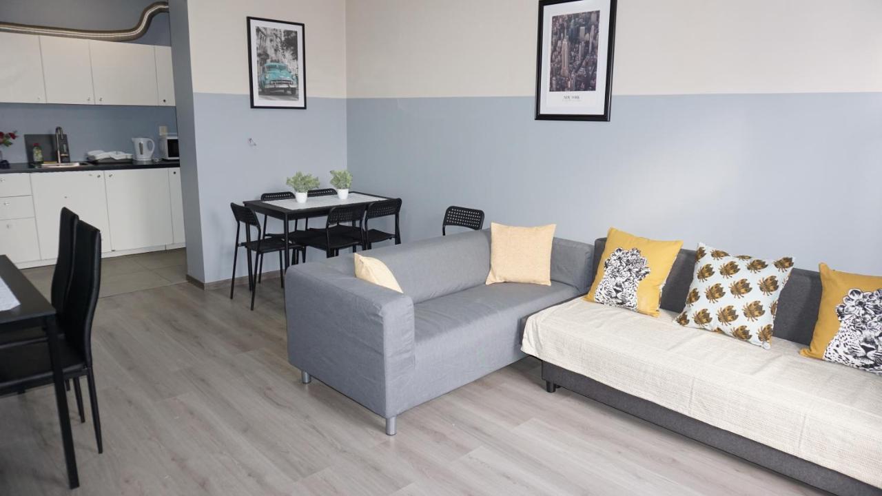 Apartments Plantin 3 Sleeping Rooms 2 Bathrooms. 安特卫普 外观 照片