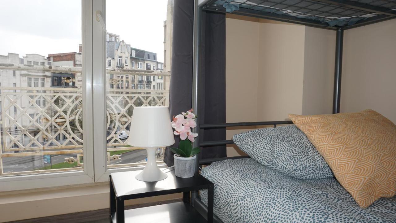 Apartments Plantin 3 Sleeping Rooms 2 Bathrooms. 安特卫普 外观 照片